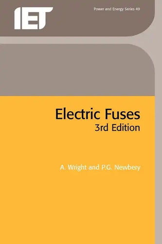 Electric Fuses - Paperback