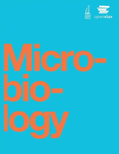 Microbiology by OpenStax - Paperback