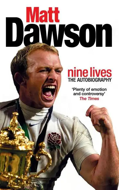 Matt Dawson: Nine Lives - Paperback