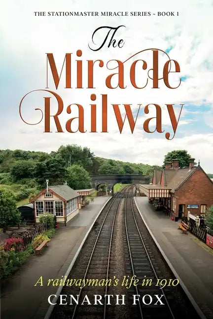 The Miracle Railway - Paperback