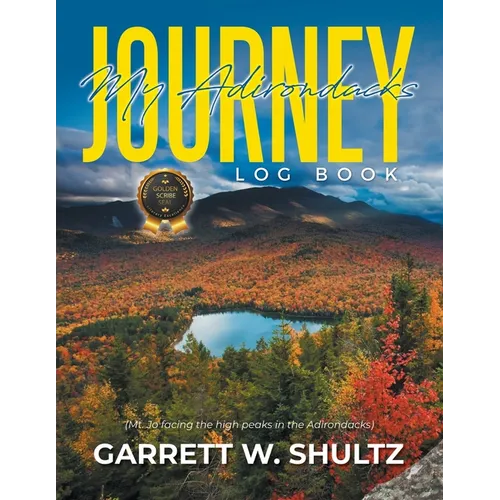 My Adirondacks Journey - Paperback