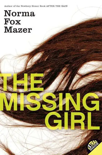 The Missing Girl - Paperback