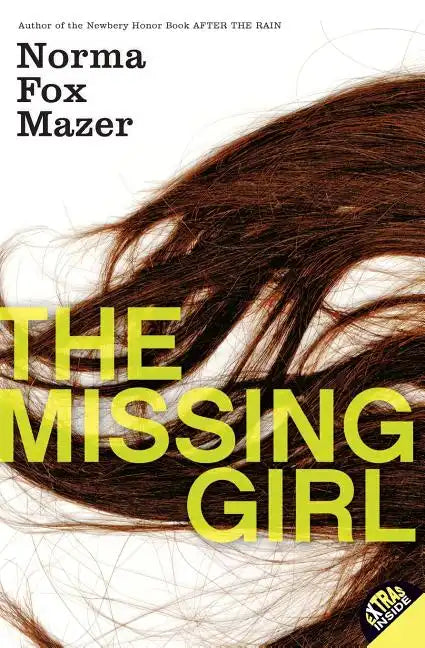 The Missing Girl - Paperback