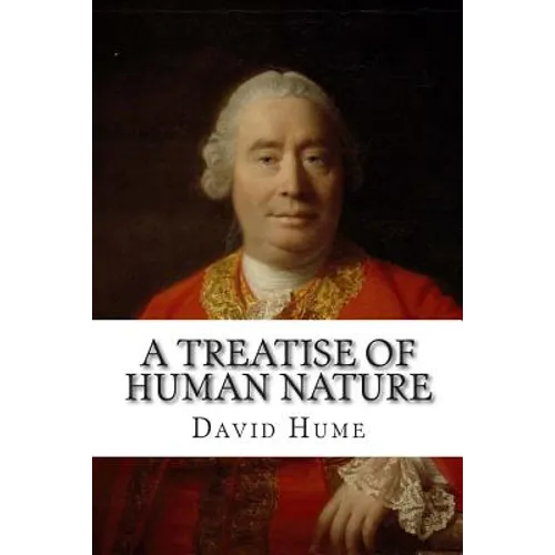 A Treatise of Human Nature - Paperback