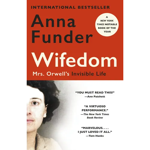 Wifedom: Mrs. Orwell's Invisible Life - Paperback