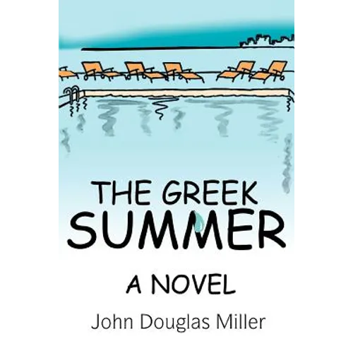 The Greek Summer - Paperback