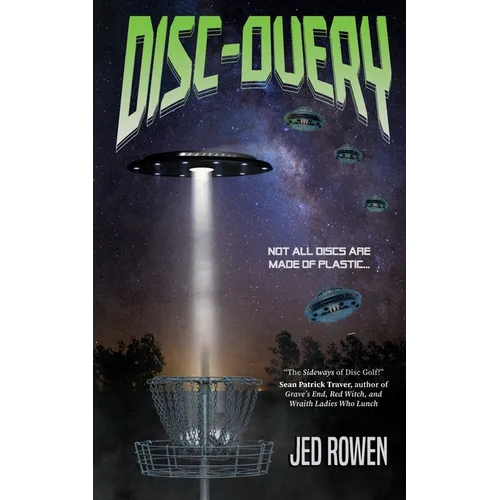 Disc-Overy - Paperback
