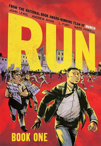 Run: Book One - Hardcover