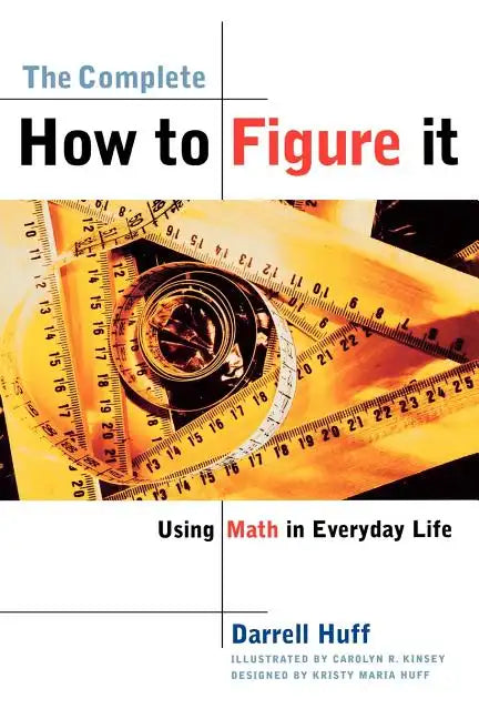 Complete How to Figure It - Paperback