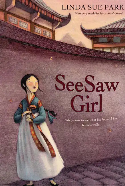 Seesaw Girl - Paperback