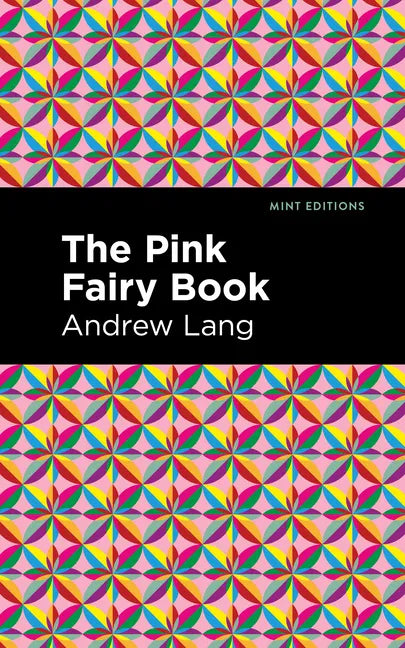 The Pink Fairy Book - Paperback