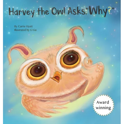 Harvey the Owl Asks, 