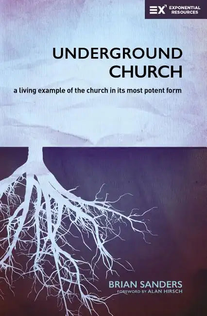 Underground Church Softcover - Paperback