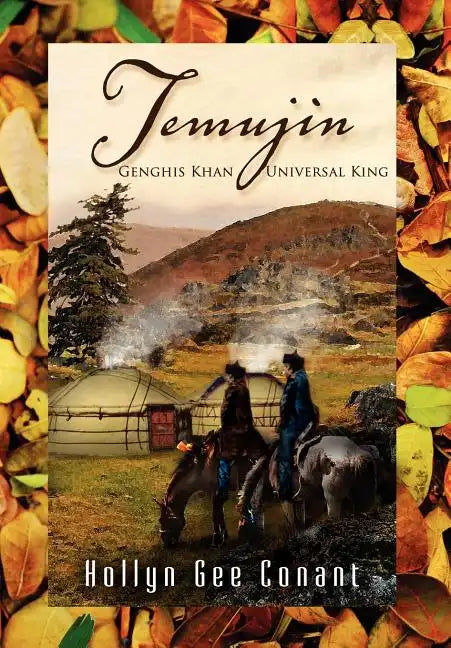 Temujin - Hardcover