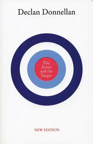 The Actor and the Target - Paperback