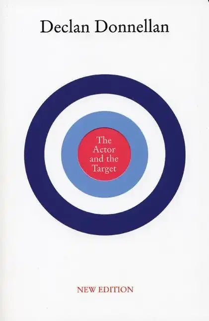 The Actor and the Target - Paperback