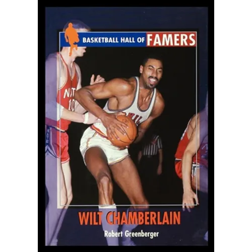 Wilt Chamberlain - Paperback