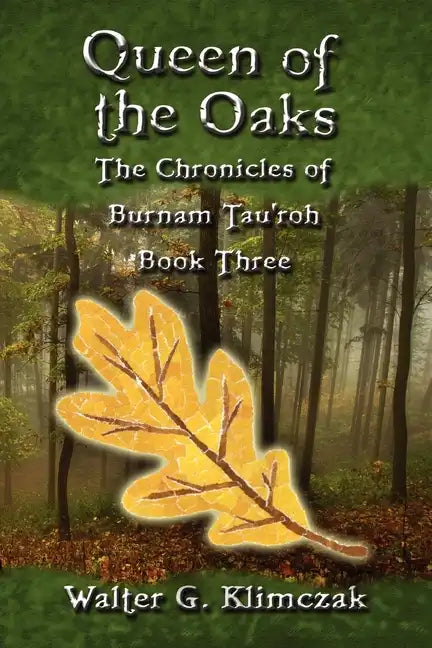 Queen of the Oaks - Paperback