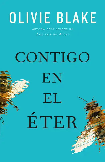 Contigo En El Éter - Paperback