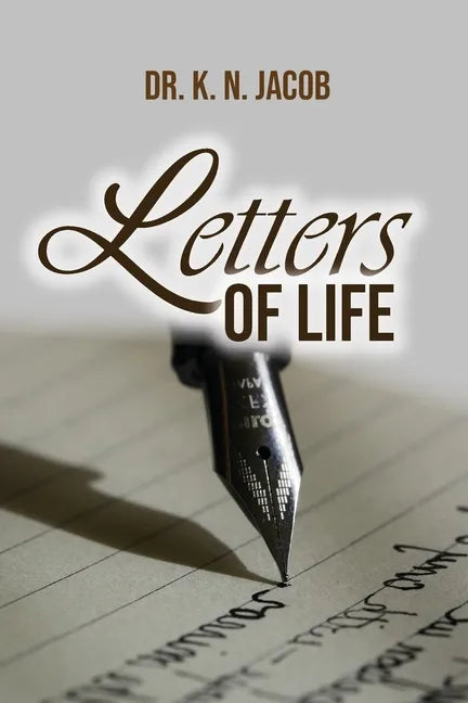 Letters of Life - Paperback