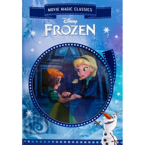 Disney: Frozen - Hardcover