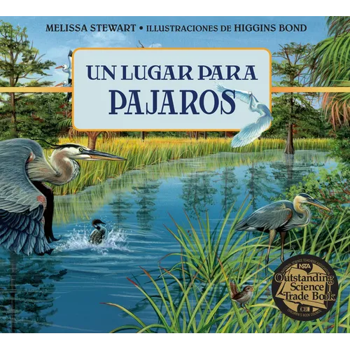 Un Lugar Para Los P疔aros - Paperback