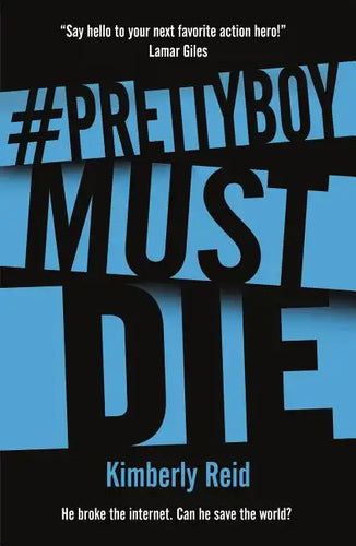 Prettyboy Must Die - Paperback
