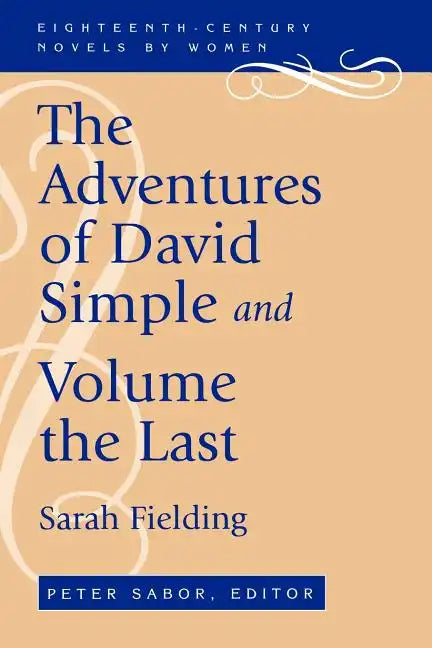 Adventures of David Simple-Pa - Paperback