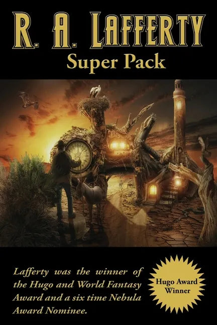 R. A. Lafferty Super Pack - Paperback
