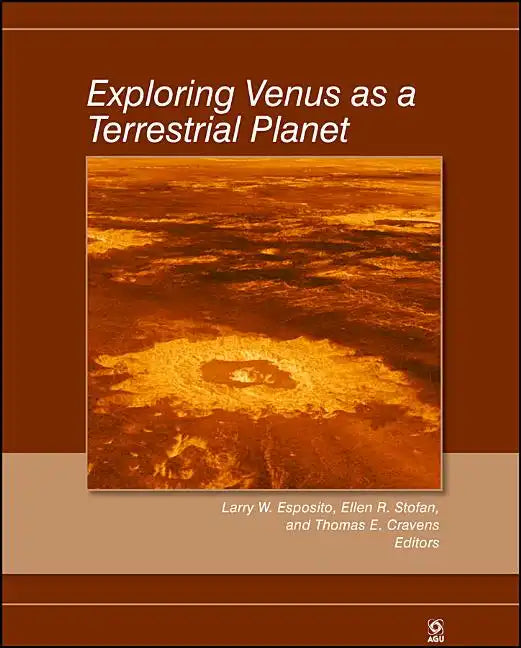 Exploring Venus as a Terrestri - Hardcover