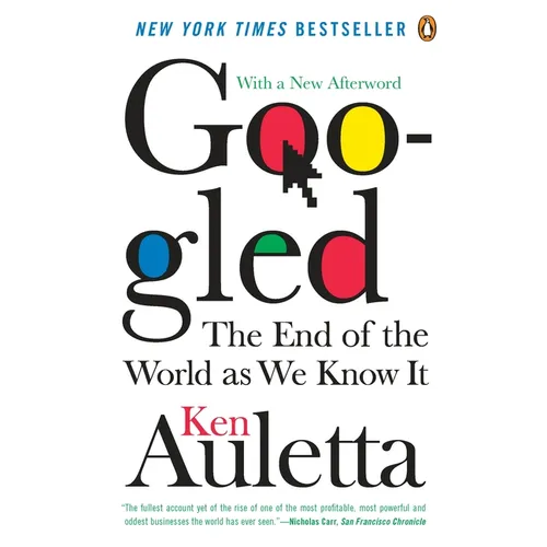 Googled: The End of the World As We Know It - Paperback