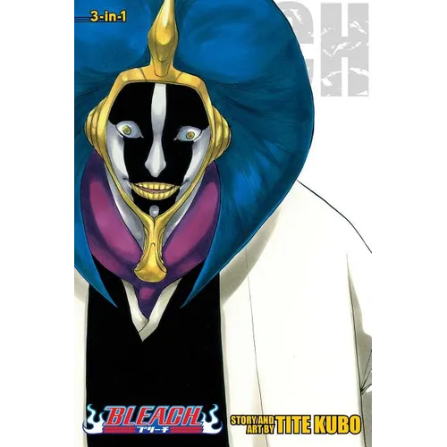 Bleach (3-In-1 Edition), Vol. 12: Includes Vols. 34, 35 & 36 - Paperback