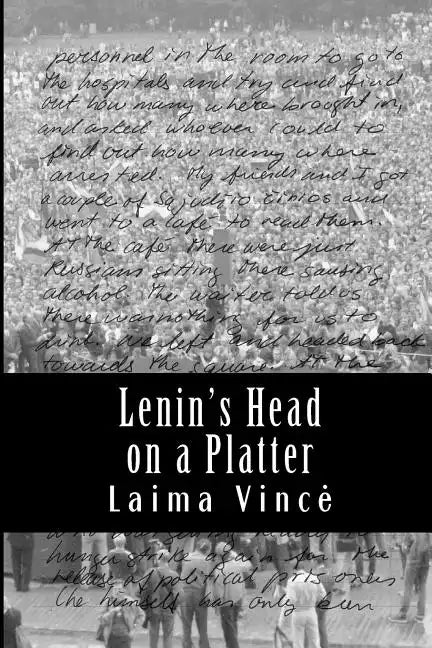 Lenin's Head on a Platter - Paperback