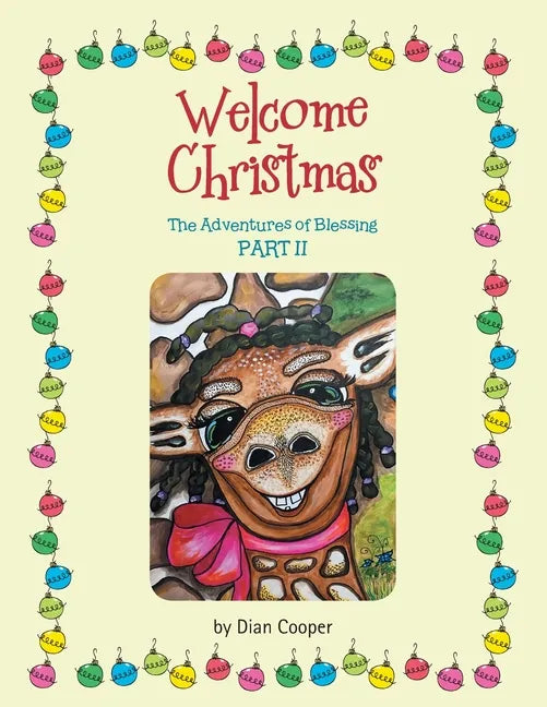 Welcome Christmas: The Adventures of Blessing Part Ii - Paperback