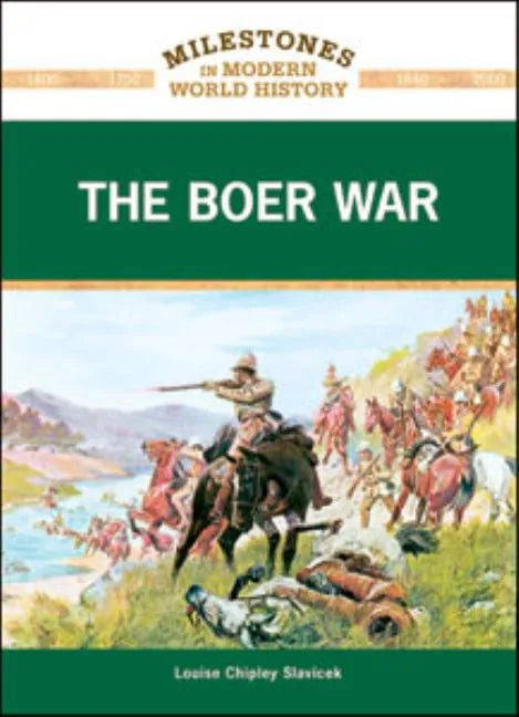 The Boer War - Library Binding