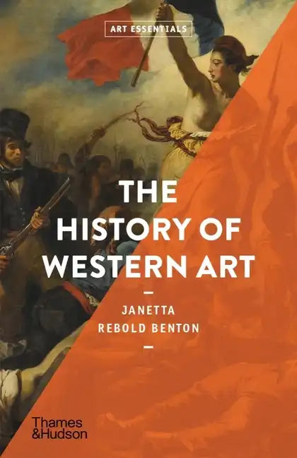 The History of Western Art (Art Essentials) - Paperback