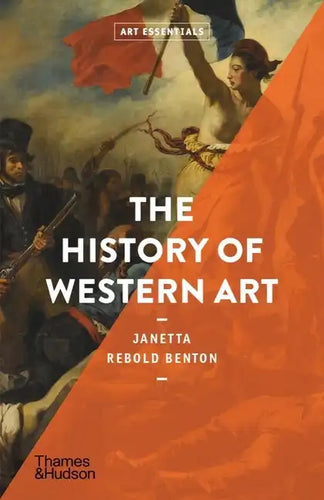 The History of Western Art (Art Essentials) - Paperback