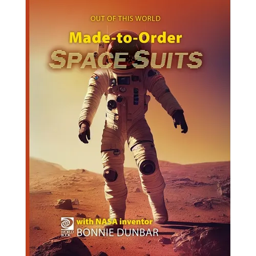 Made-to-Order Space Suits - Paperback