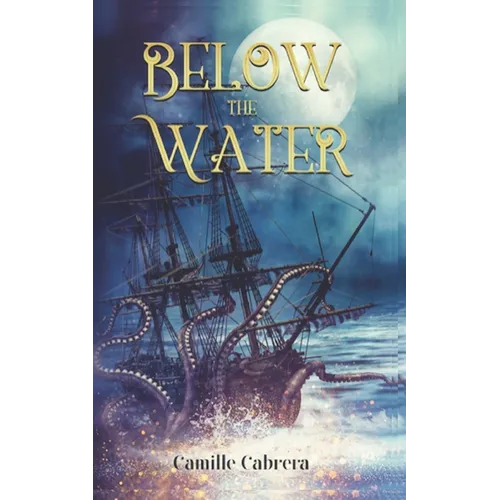 Below the Water - Paperback