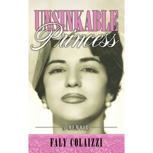 Unsinkable Princess - Hardcover