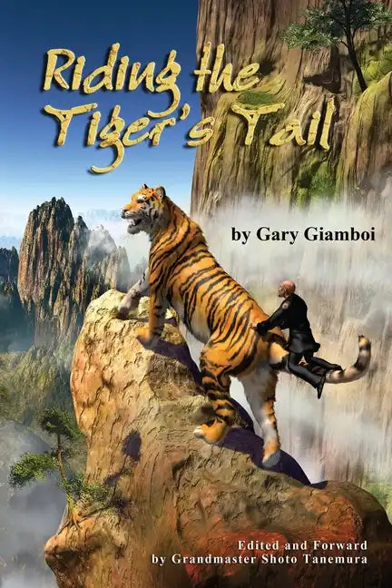 Riding The Tiger's Tail - Paperback