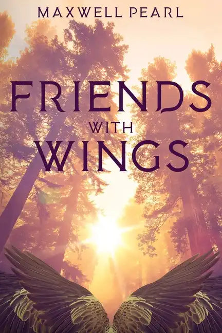 Friends With Wings - Paperback