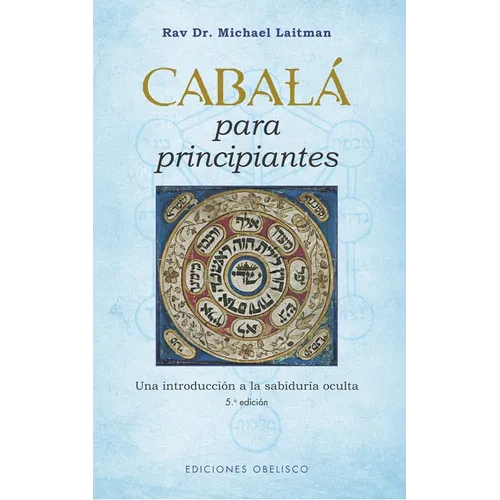 Cabala Para Principiantes -V3* - Paperback