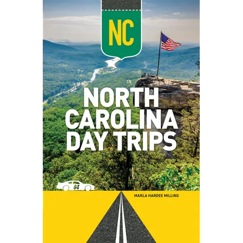 North Carolina Day Trips - Paperback