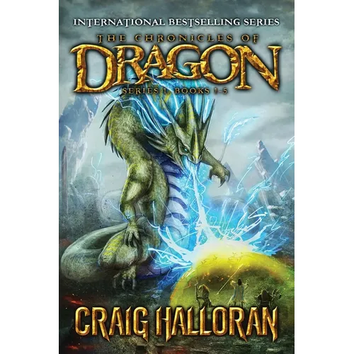 The Chronicles of Dragon: Special Edition (Series #1, Books 1 thru 5) - Paperback