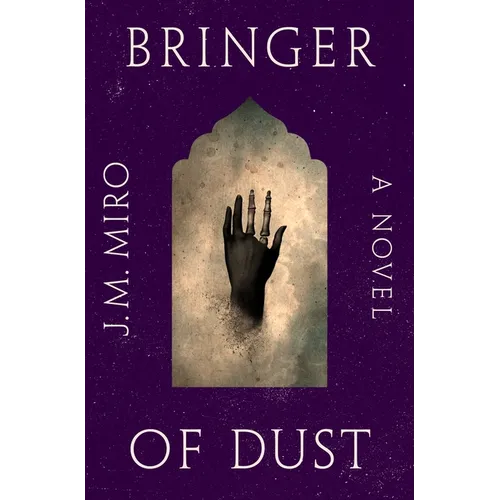 Bringer of Dust - Hardcover