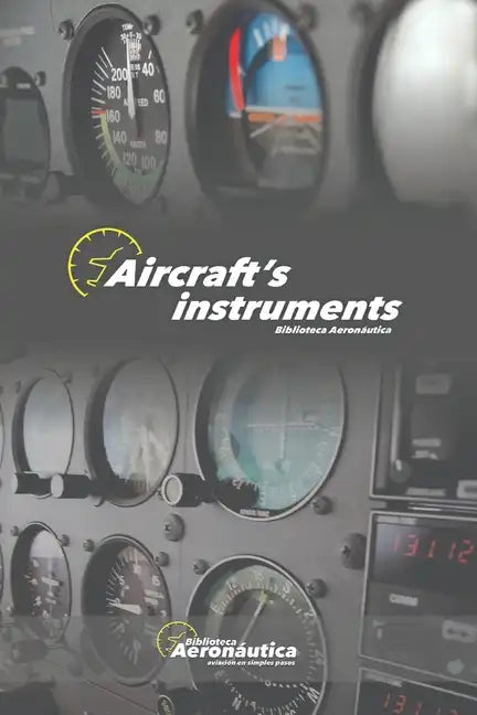 Aircraft's instruments - Paperback