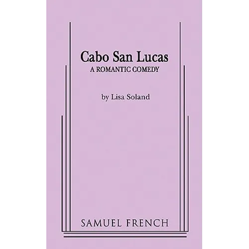 Cabo San Lucas - Paperback
