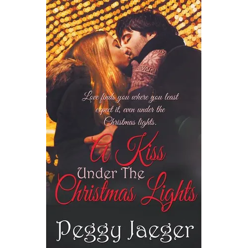 A Kiss Under the Christmas Lights - Paperback