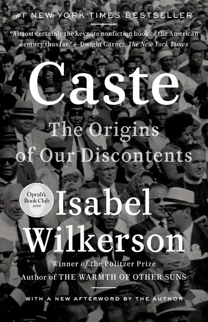 Caste: The Origins of Our Discontents - Paperback